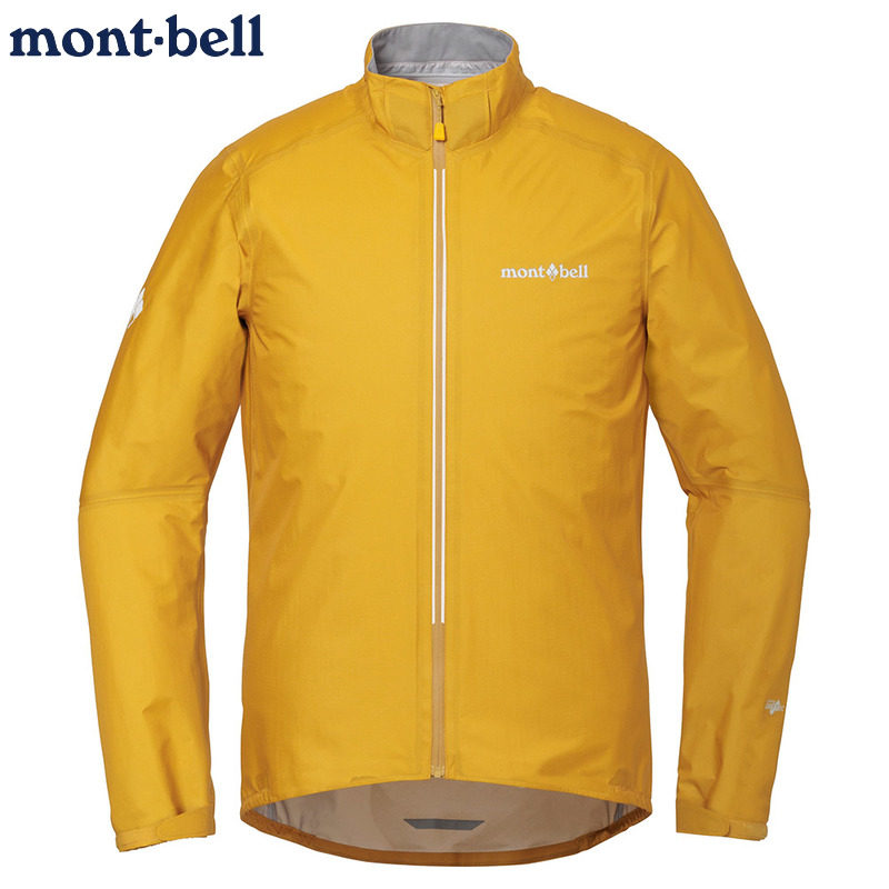 montbell骑行雨衣防水轻量U.L.