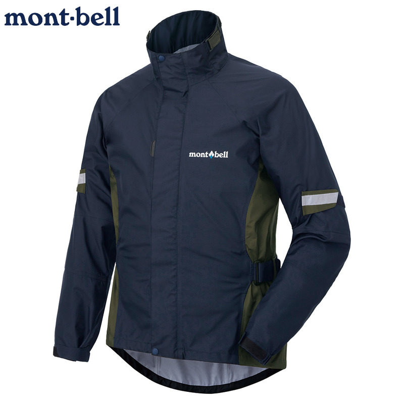 montbell骑行服防水透气