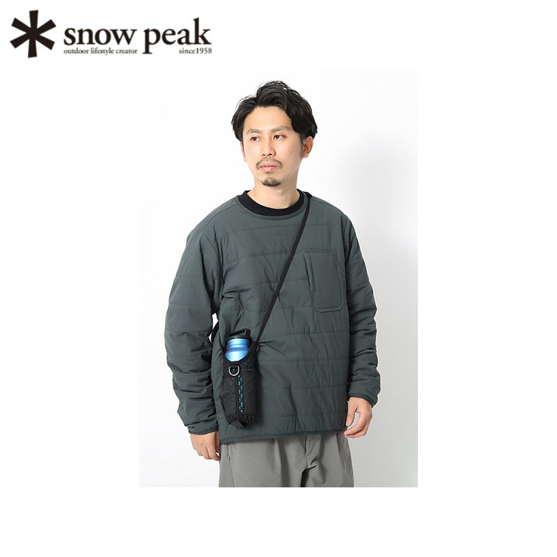 SnowPeak水壶架便携结实易打
