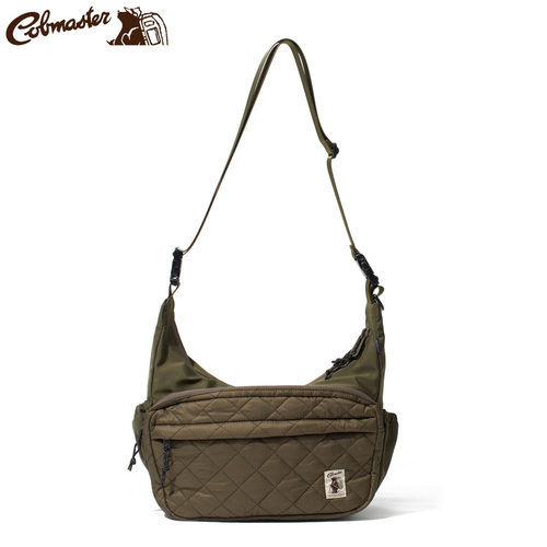 Cobmaster单肩斜挎背包户外休闲