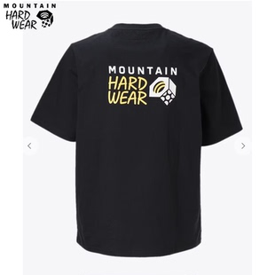 日本代购Mountain Hardwear山浩26年新款徽标大螺母logo短袖T恤男