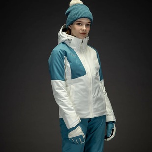 日本代购phenix菲尼克斯24年新款女士滑雪服防水透气冬季雪地专业