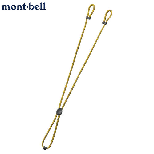 现货montbell防掉眼镜绳墨镜防丢