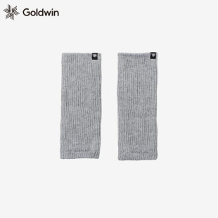 日本代购Goldwin2024年新款腿套光电子Re-Optimum防寒保暖护腿袜