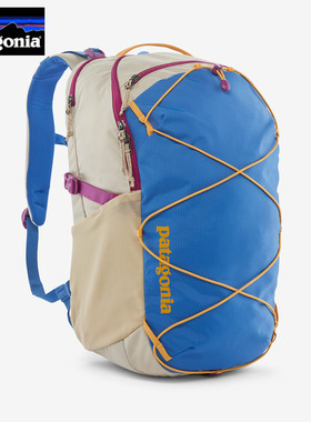 日本代购Patagonia巴塔哥尼亚户外双肩包男女登山包Refugio背包30