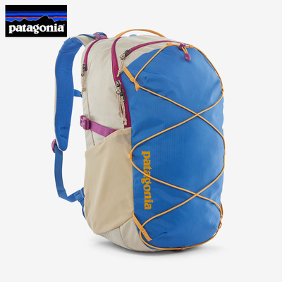 Patagonia巴塔户外双肩背包男女