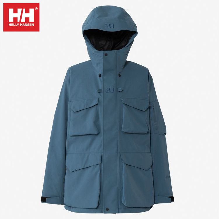HH海丽汉森防水夹克外套冲锋衣