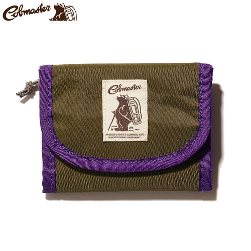 Cobmaster折叠钱包户外便携卡包