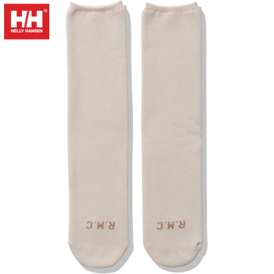 日本HH海丽汉森筒袜RMC有机棉