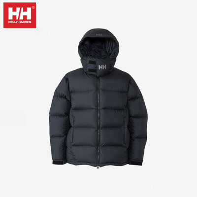 HH海丽汉森加厚保暖羽绒服900蓬