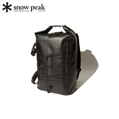 日本直邮SnowPeak雪峰双肩包Guide Dry Pack 30L户外防水干燥包