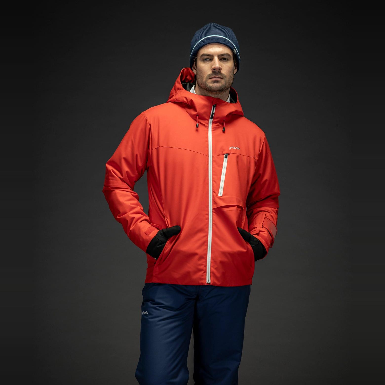 phenix菲尼克斯专业滑雪服套装男