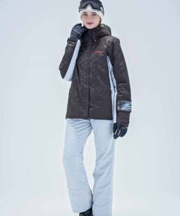 代购特价phenix菲尼克斯23年新款滑雪服套装Phoenix Camo两件套