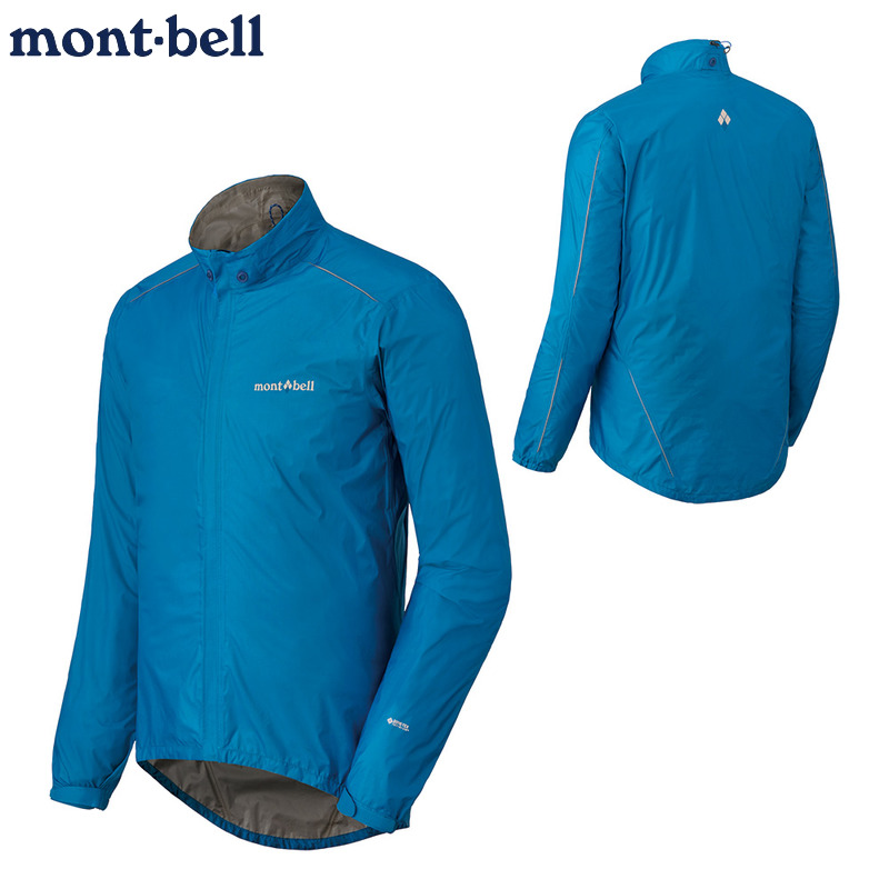 montbell骑行服防水透气GTX