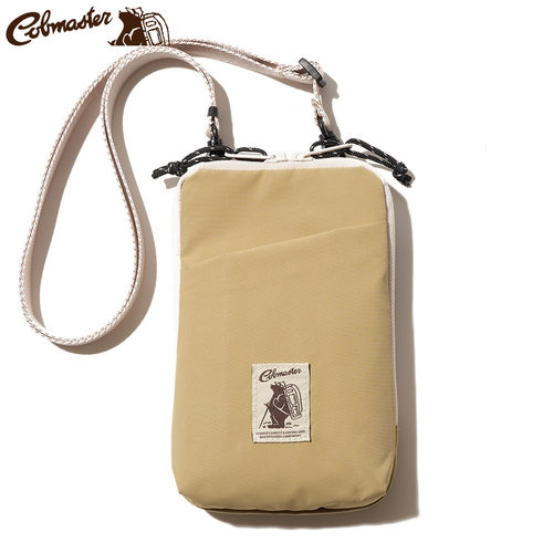 Cobmaster手机钱包单肩斜挎背包