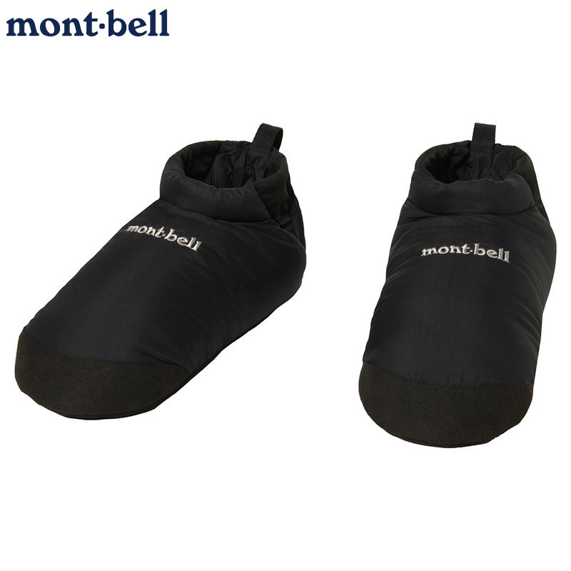 montbell露营鞋防滑耐用