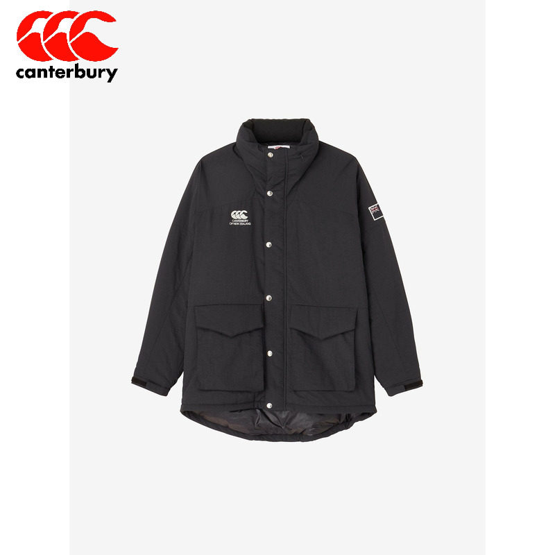 Canterbury轻便保暖棉服外套男士