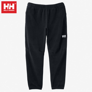 日本代购Helly Hansen海丽汉森抓绒裤Hydro中间层户外徒步保暖裤