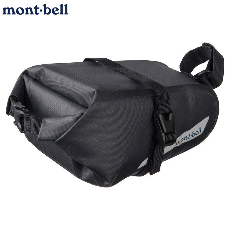 montbell自行车鞍座包尾包装备