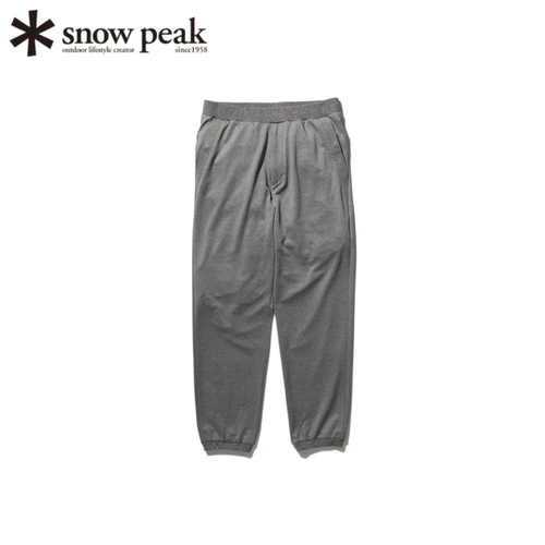 SnowPeak雪峰速干运动裤户外运动