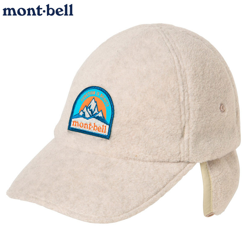 现货日本montbell儿童冬季保暖护耳抓绒鸭舌帽可折叠羊羔毛绒帽子,运动包/户外包/配件,运动帽,淘宝优惠券,粉丝福利购,淘宝优惠卷