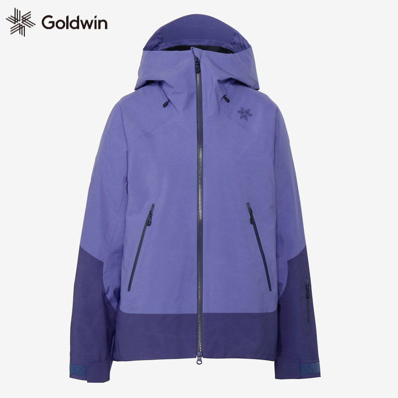 Goldwin女士滑雪服外套GTX防水