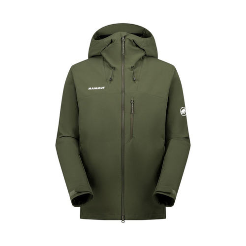 Mammut猛犸象户外徒步软壳衣