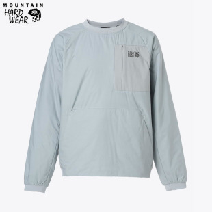 日本代购Mountain Hardwear山浩24年新款保暖透气棉服户外中间层