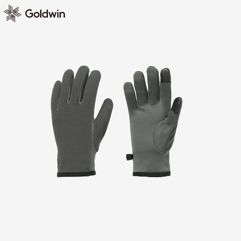 Goldwin户外保暖弹力运动手套