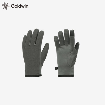 Goldwin户外保暖弹力运动手套
