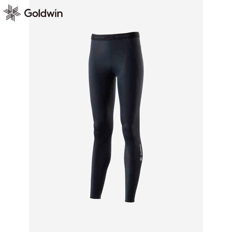 日本Goldwin女专业压缩紧身裤袜