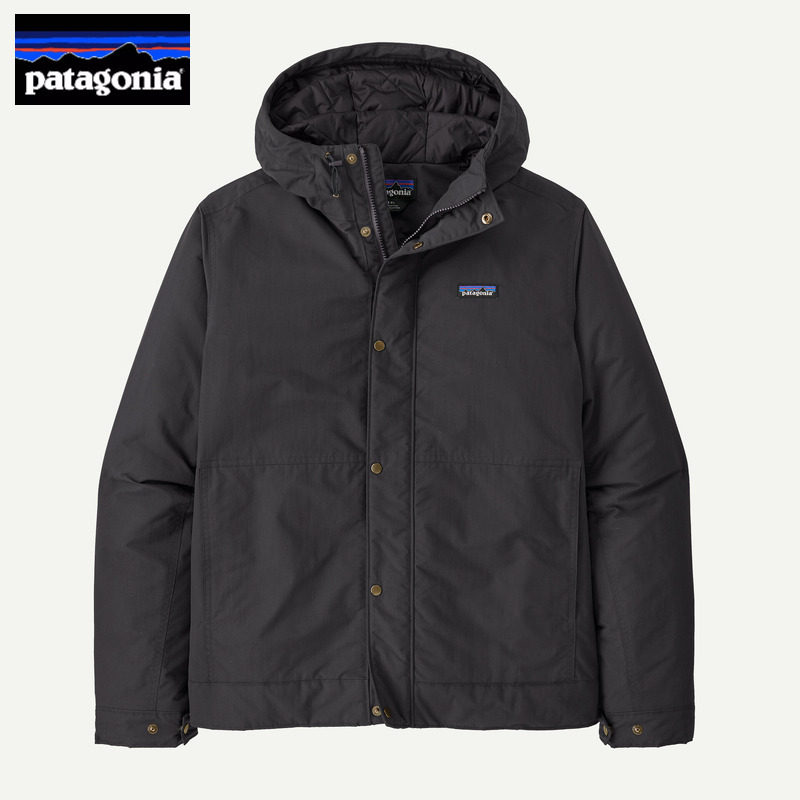 Patagonia巴塔哥尼亚男保暖外套