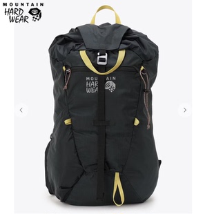 日本代购Mountain Hardwear山浩25年新款轻量双肩背包登山徒步20L