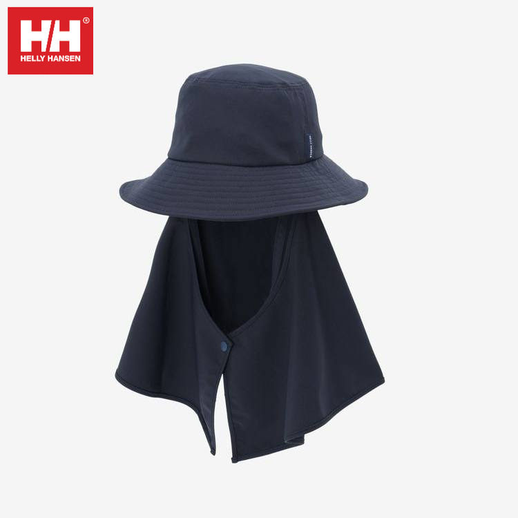HH海丽汉森遮阳防晒帽度假沙滩帽
