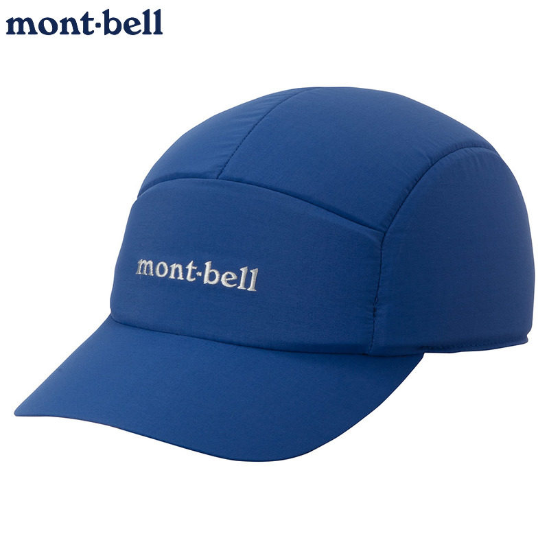 montbellUV防晒防水泡沫垫帽子