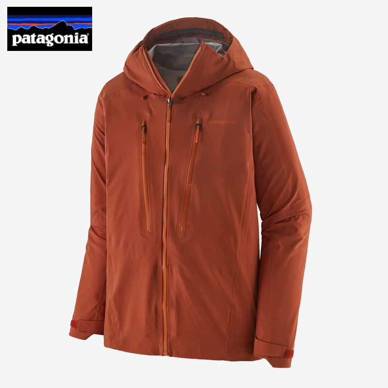 Patagonia巴塔轻质滑雪服户外男