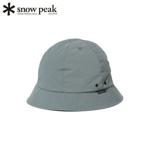 日本代购snowpeak雪峰渔夫帽子户外露营探险帽防水快干透气轻2025