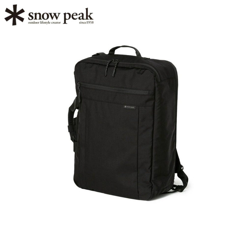 SnowPeak雪峰多功能双肩包