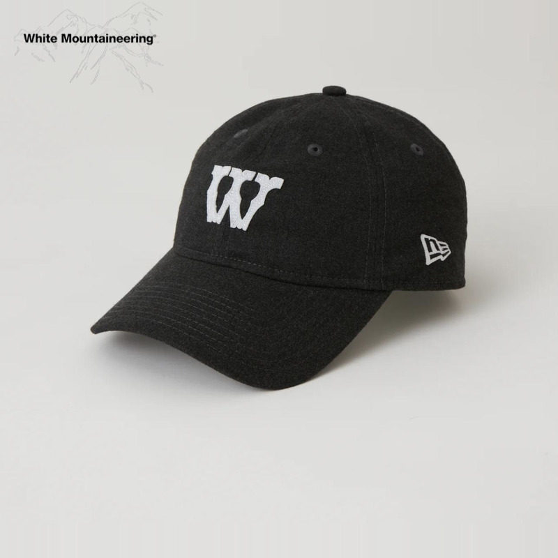 WhiteMountaineering户外鸭舌帽