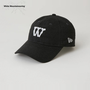 WhiteMountaineering户外鸭舌帽