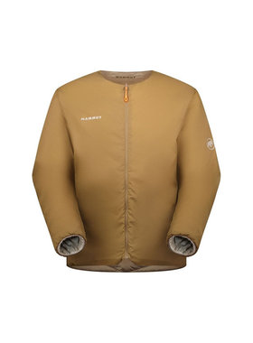 日本代购Mammut猛犸象羽绒服男士Seon IN中间层保暖轻便双面外套