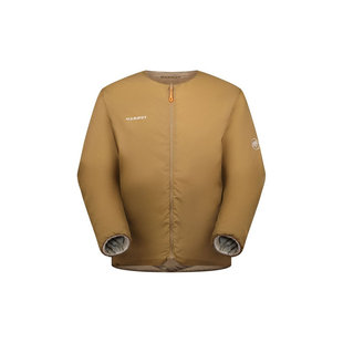 日本代购Mammut猛犸象羽绒服男士Seon IN中间层保暖轻便双面外套