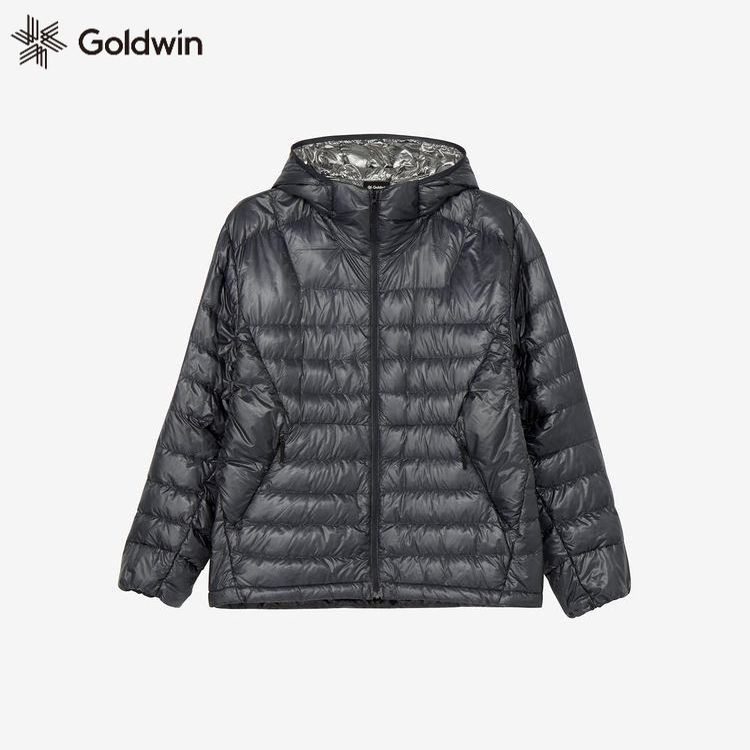 Goldwin羽绒服1000蓬轻量保暖
