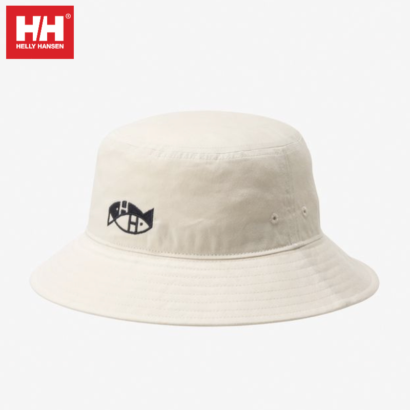 HH海丽汉森棉质渔夫帽户外休闲帽