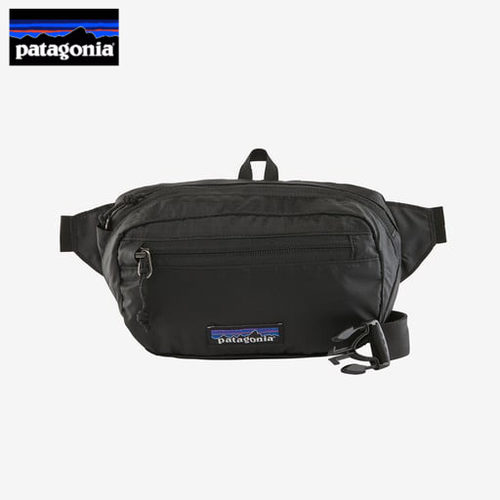 PATAGONIA巴塔轻便腰包男女迷你