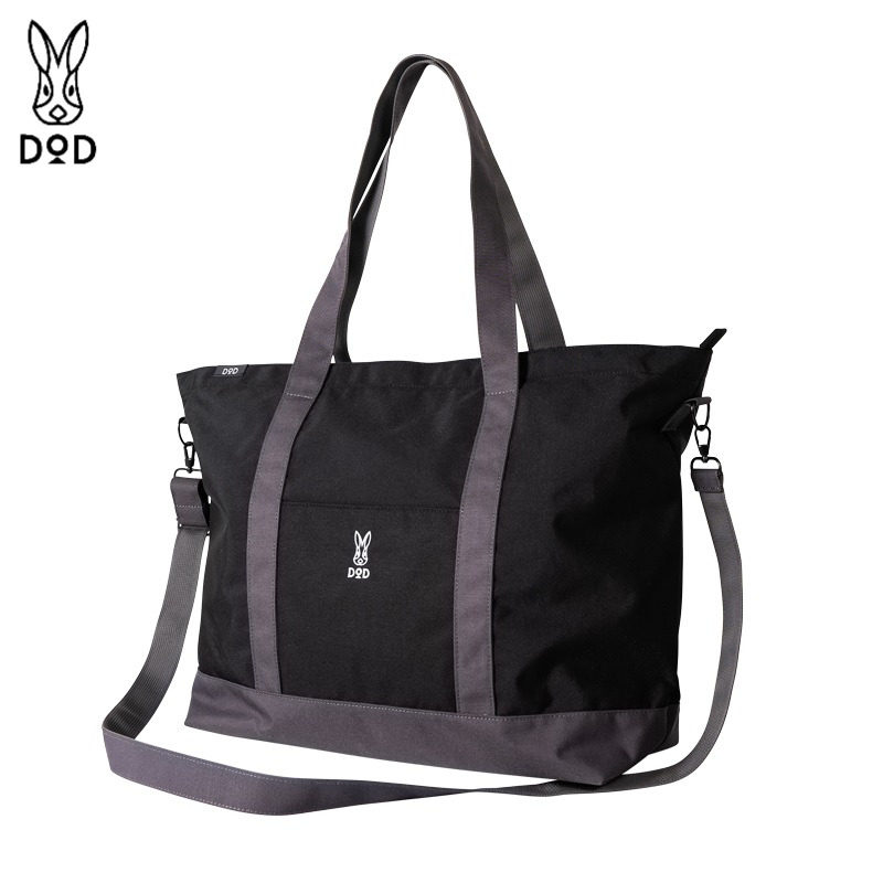 日本DOD单肩包拎包托特包24L