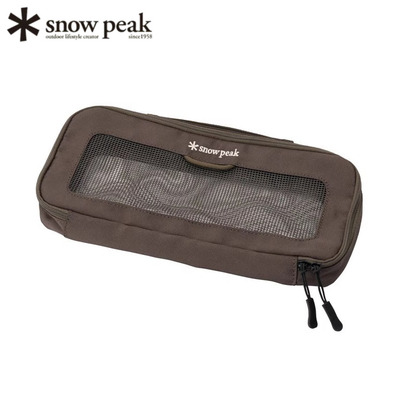 SnowPeak雪峰多用途收纳盒厨具袋