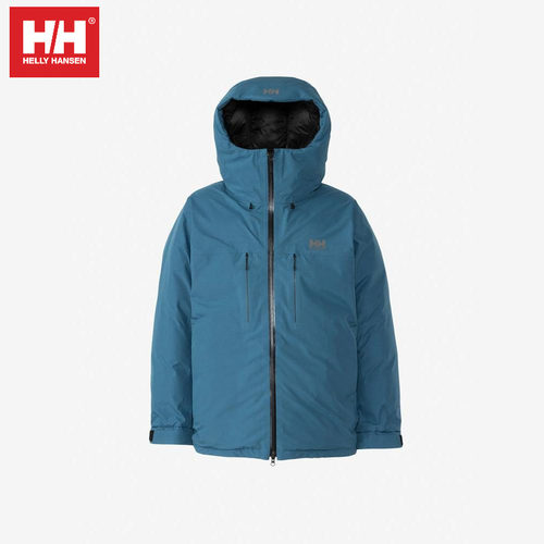 HH海丽汉森羽绒服冲锋衣冬季户外