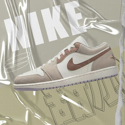 Jordan板鞋防滑耐磨男女同款低帮