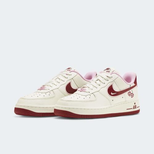 耐克AF1低帮防滑樱桃板鞋